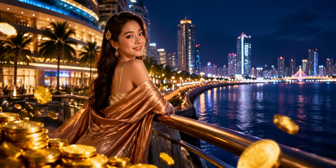 Người chơi nhận thưởng tại sự kiện VIP ở Đà Nẵng
